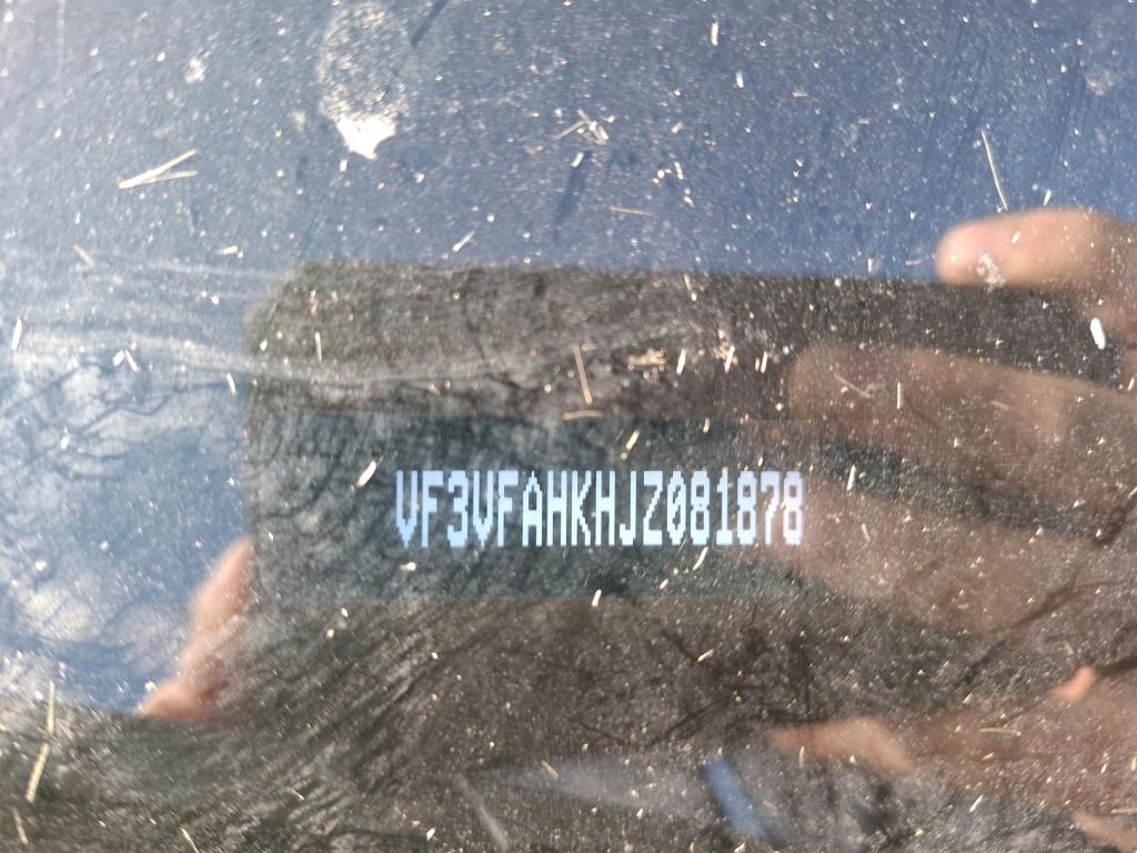 Peugeot EXPERT FGN TOLE STANDARD 2.0  BLUEHDI 120 S&S BVM6 PREMIUM 2018