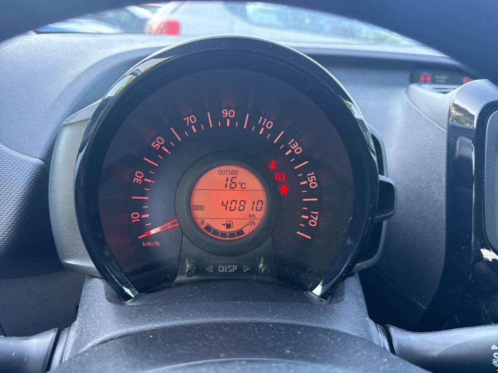Citroen C1 VTi 72 S&S Feel 2021