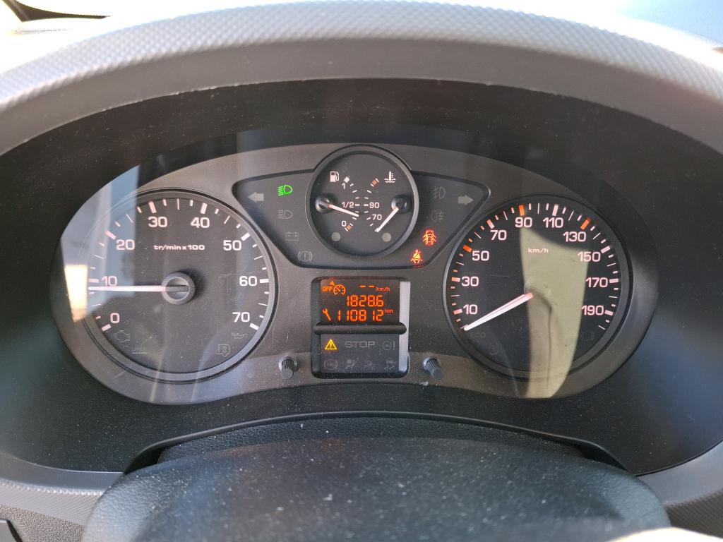 Citroen BERLINGO M BLUEHDI 100 CLUB 2018