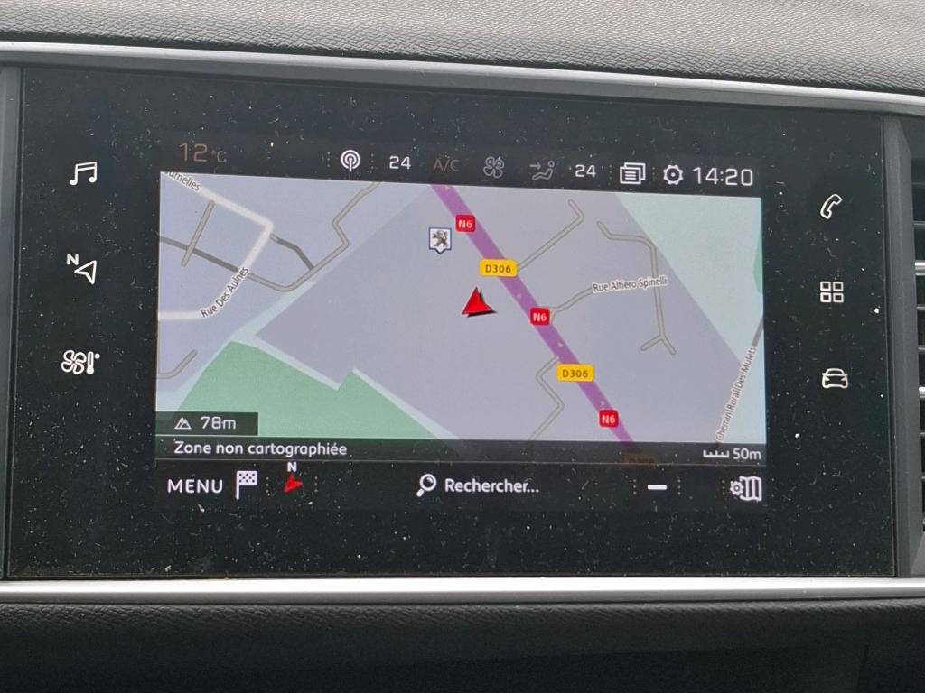 Peugeot 308 BlueHDi 130ch S&S EAT8 Active Business 2020