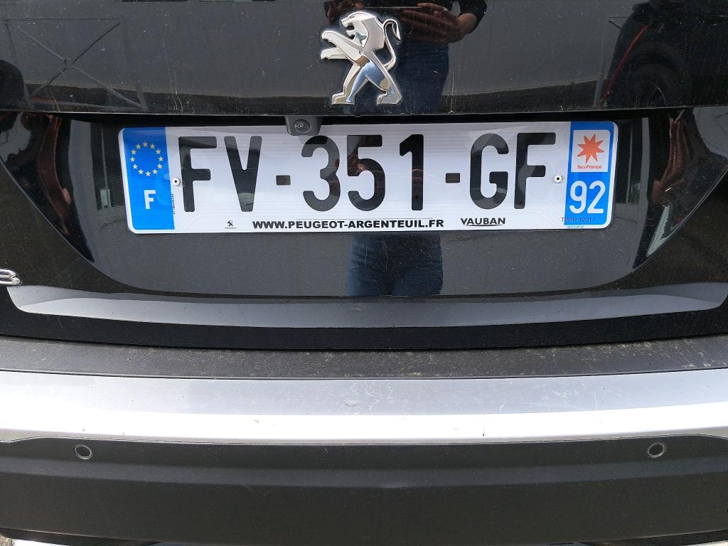 Peugeot 2008 PureTech 130 S&S EAT8 Allure Business 2020