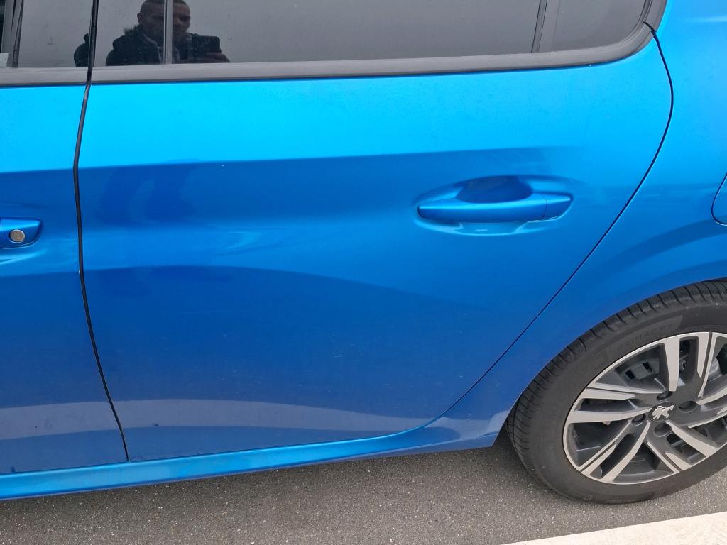 Peugeot 208 PureTech 130 S&S EAT8 Allure Pack 2022