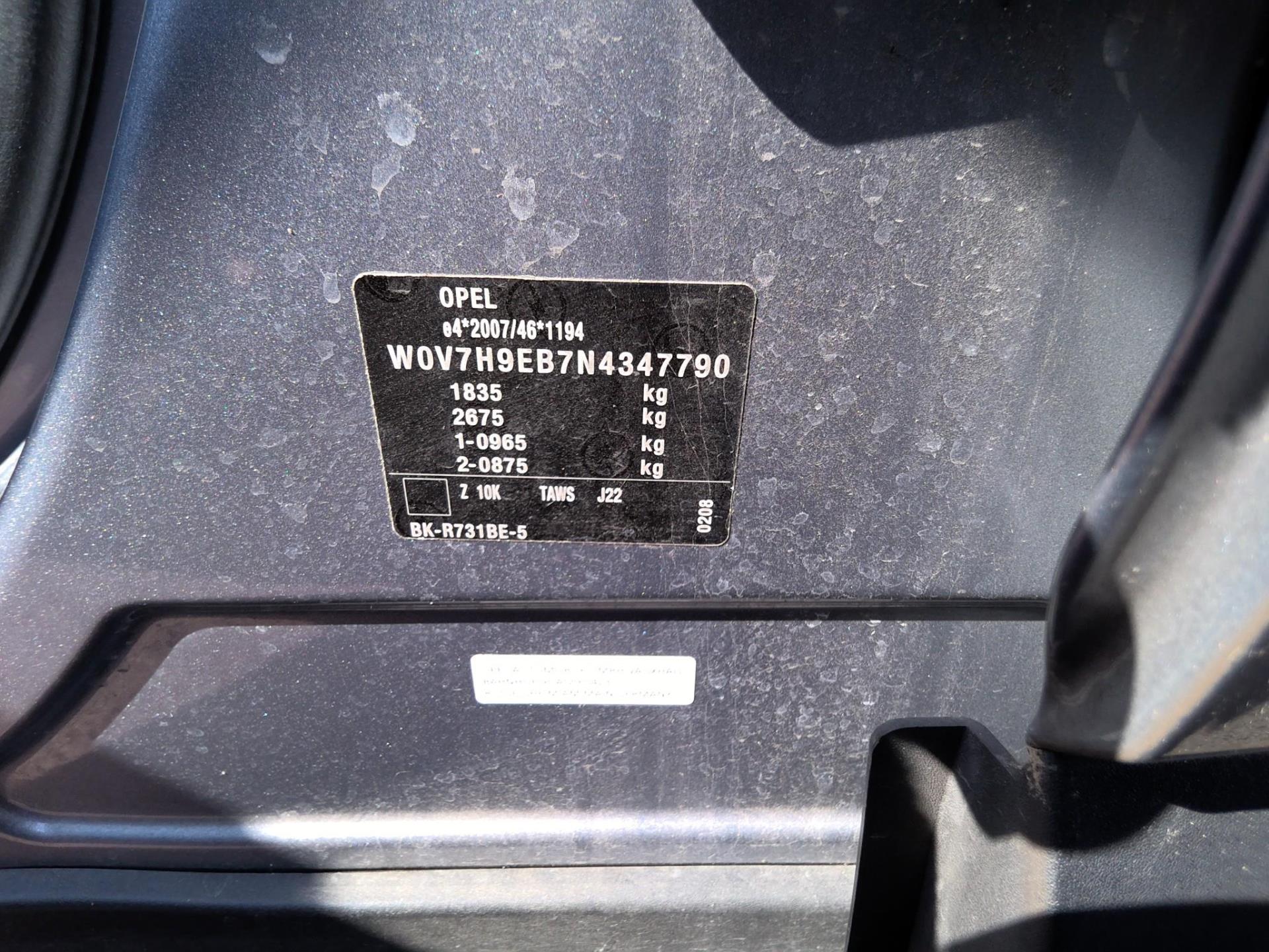 Opel Crossland 1.2 Turbo 130 ch BVA6 Elegance Business 2022