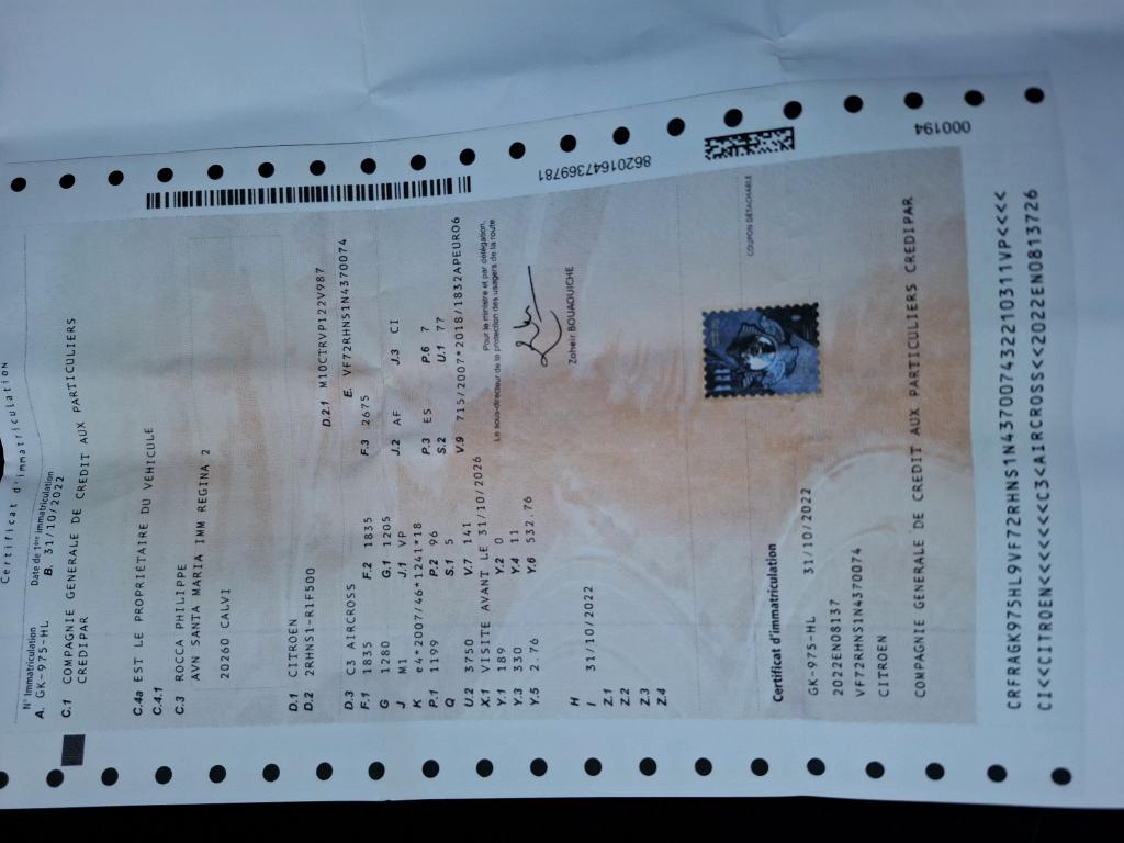 Citroen C3 Aircross PureTech 130 S&S EAT6 Shine Pack 2022