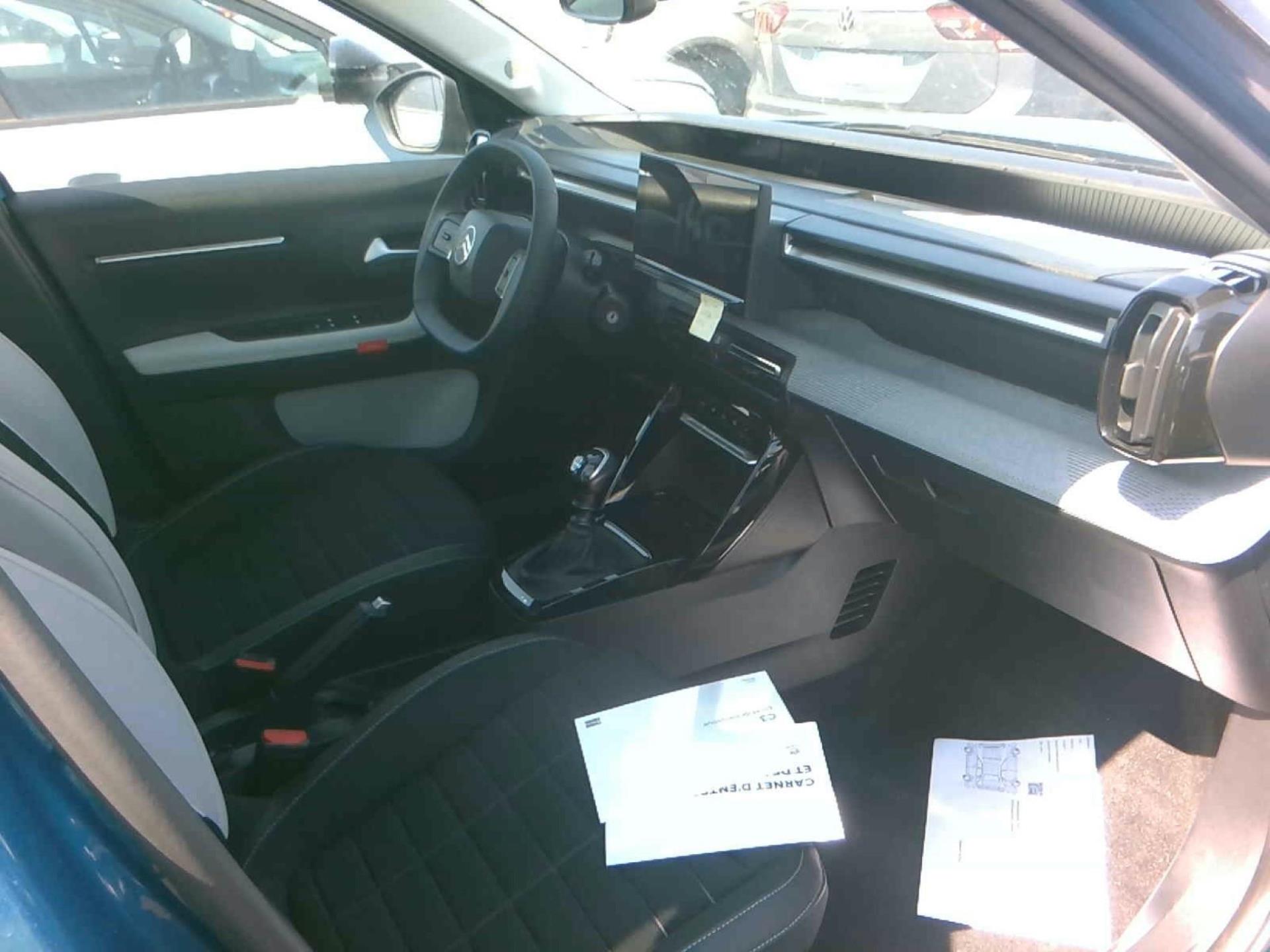 Citroen C3 Turbo 100 ch BVM6 Max 2024