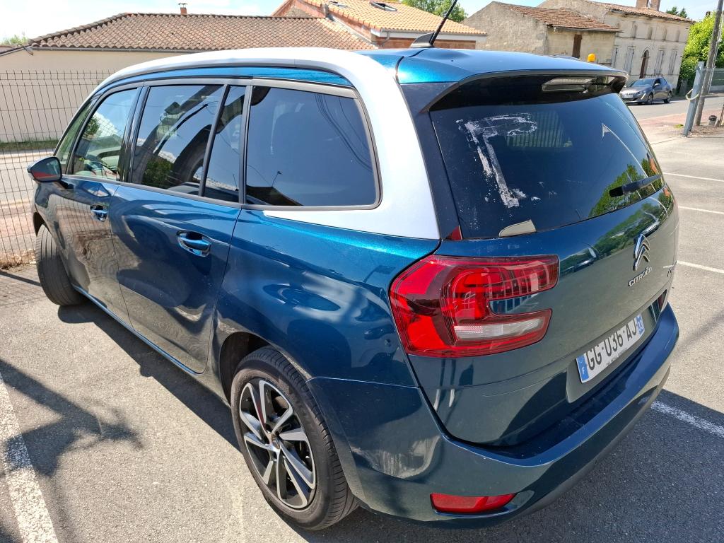 Citroen Grand C4 Spacetourer BlueHDi 130 S&S EAT8 Shine 2022