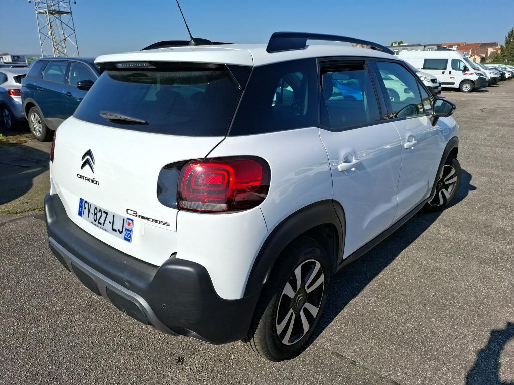 Citroen C3 Aircross BlueHDi 120 S&S EAT6 Shine Business 2020
