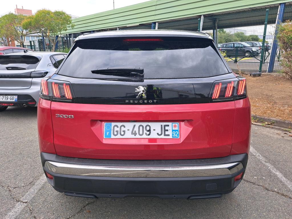 Peugeot 3008 Puretech 130ch S&S EAT8 Allure Pack 2022