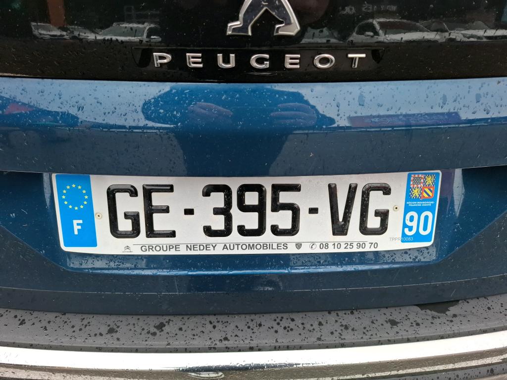 Peugeot 3008 Hybrid 225 e-EAT8 GT Pack 2022