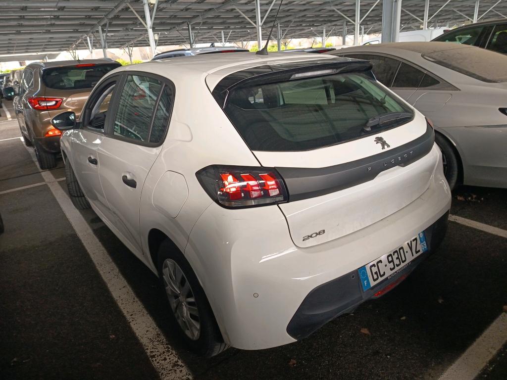 Peugeot 208 BLUEHDI 100 S&S BVM6 PREMIUM PACK 2021