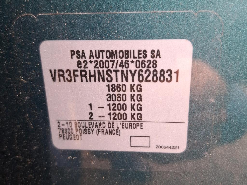 Peugeot 308 SW PureTech 130ch S&S EAT8 Active Pack 2022