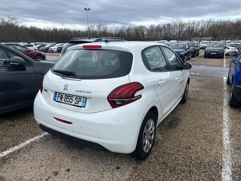 Peugeot 208 AFFAIRE BLUEHDI 100 S&S BVM5 PREMIUM 2020