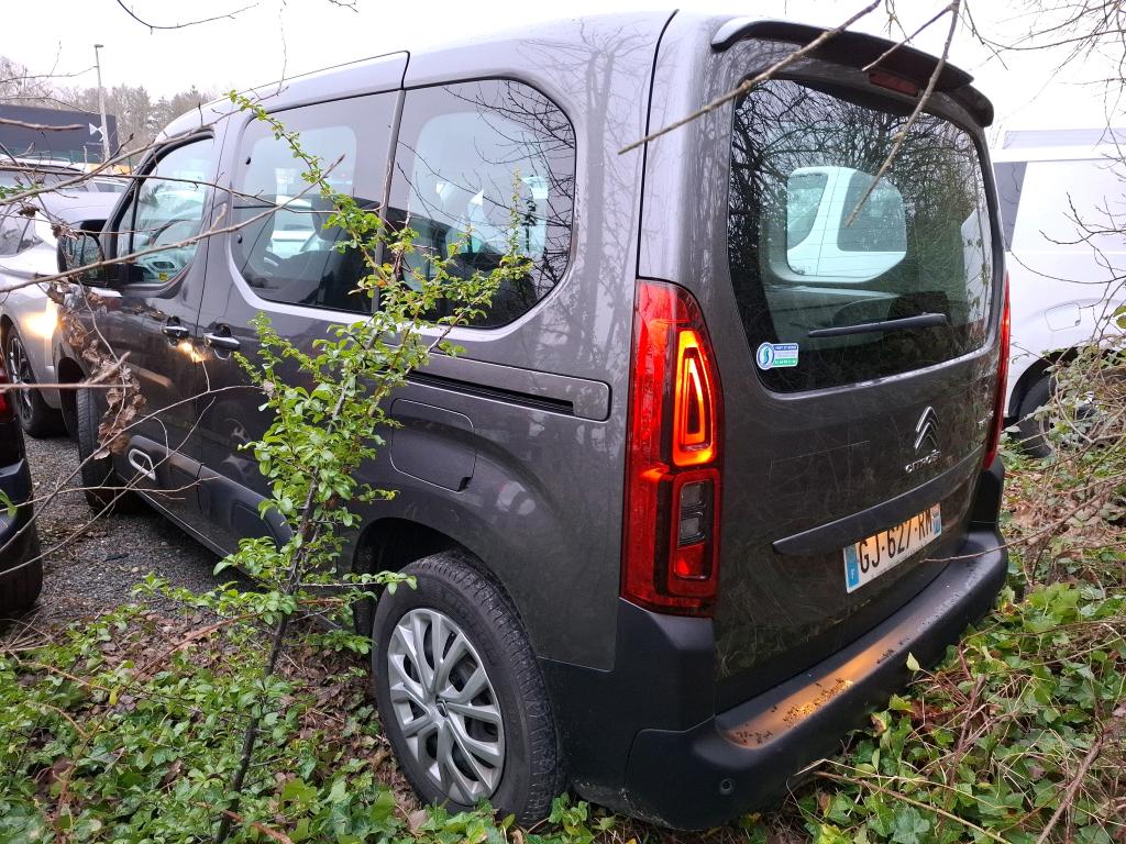 Citroen Berlingo Taille M BlueHDi 100 S&S BVM6 Feel 2022