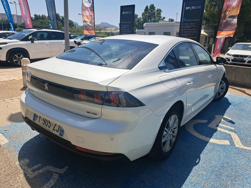 Peugeot 508 BlueHDi 130 ch S&S EAT8 Active Business 2021