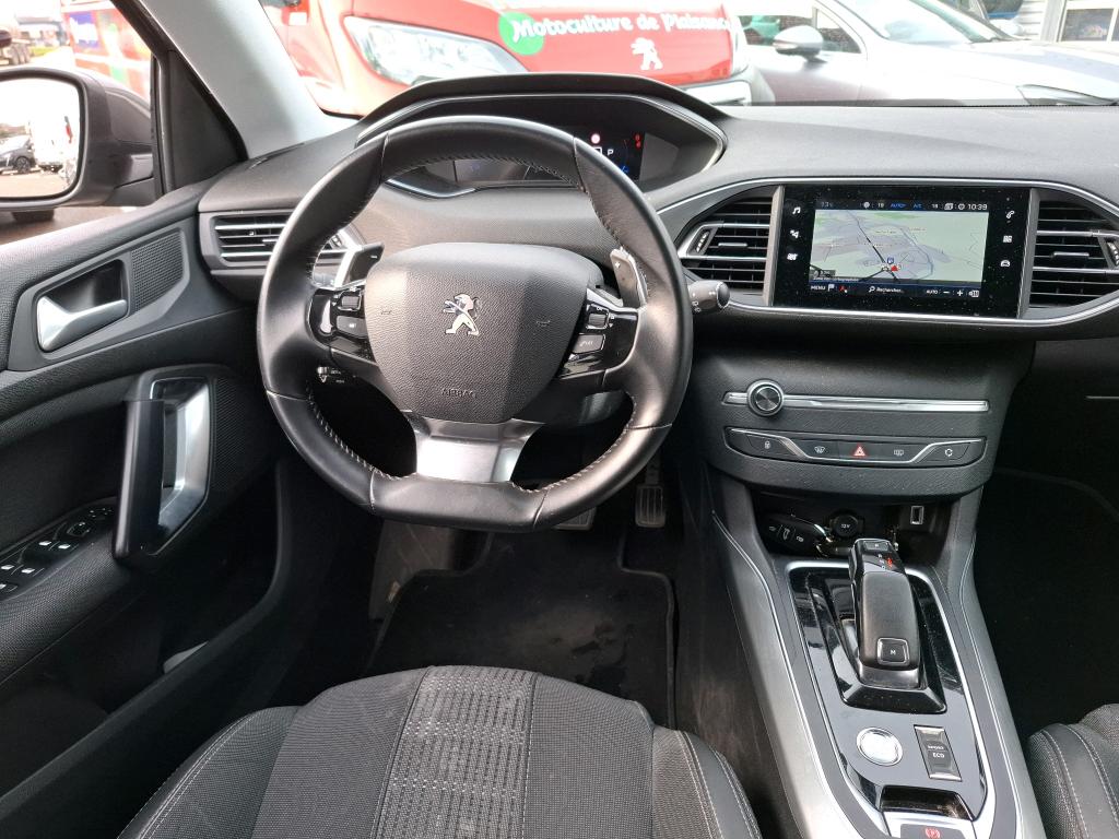 Peugeot 308 BlueHDi 130ch S&S EAT8 Allure Pack 2021