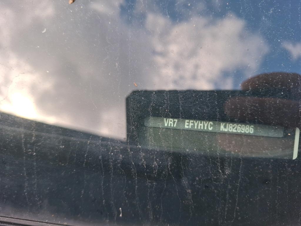 Citroen BERLINGO VAN M 650 BLUEHDI 100 S&S BVM5 CLUB 2019