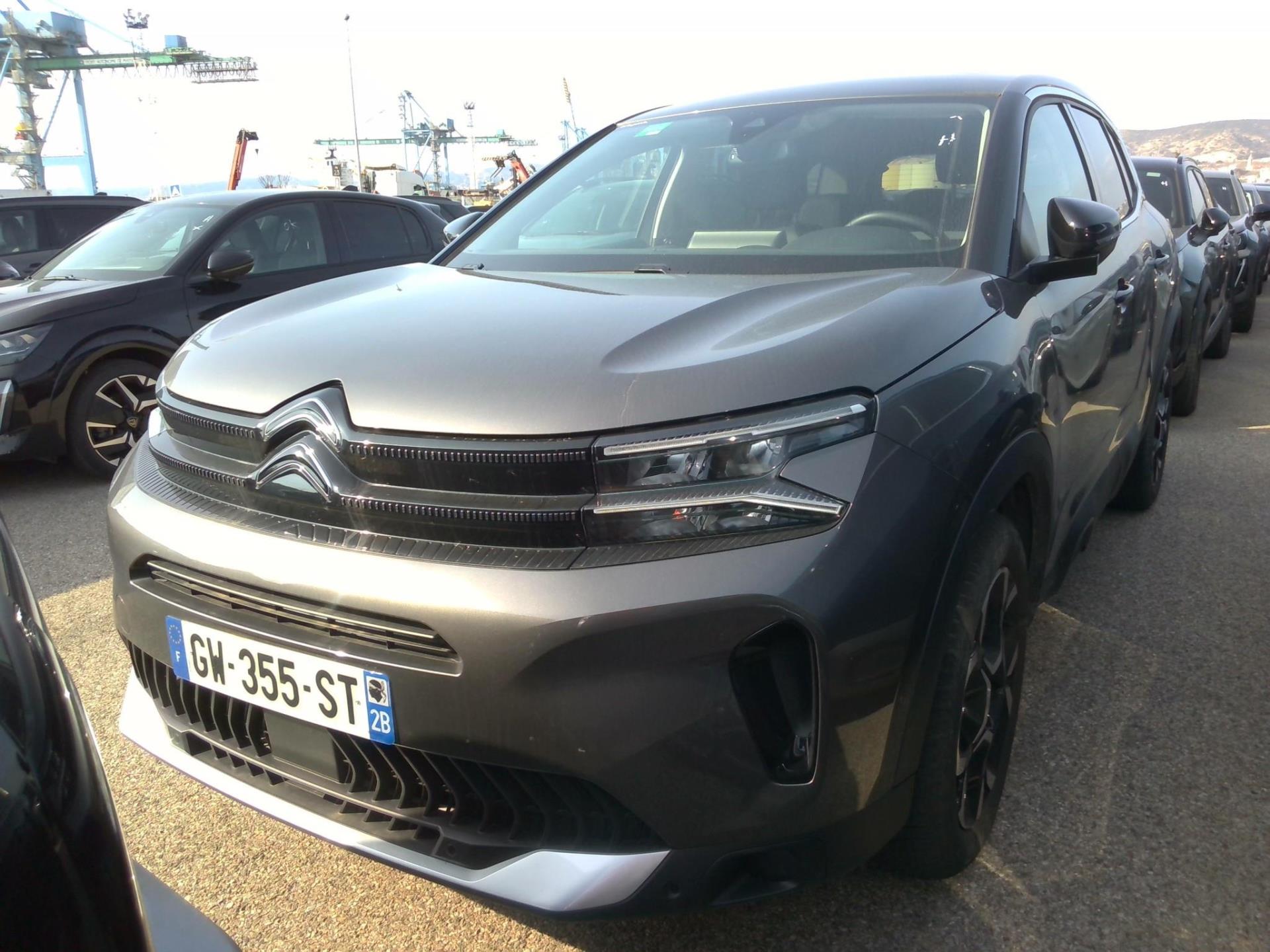 C5 AIRCROSS