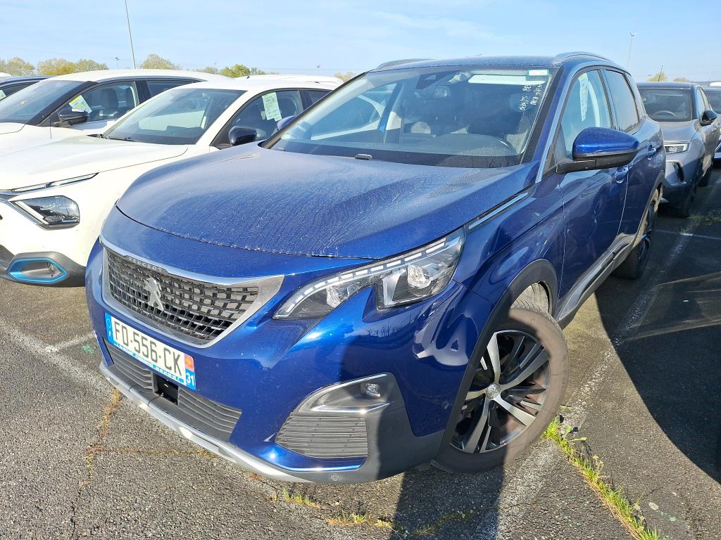 NV 3008 SUV