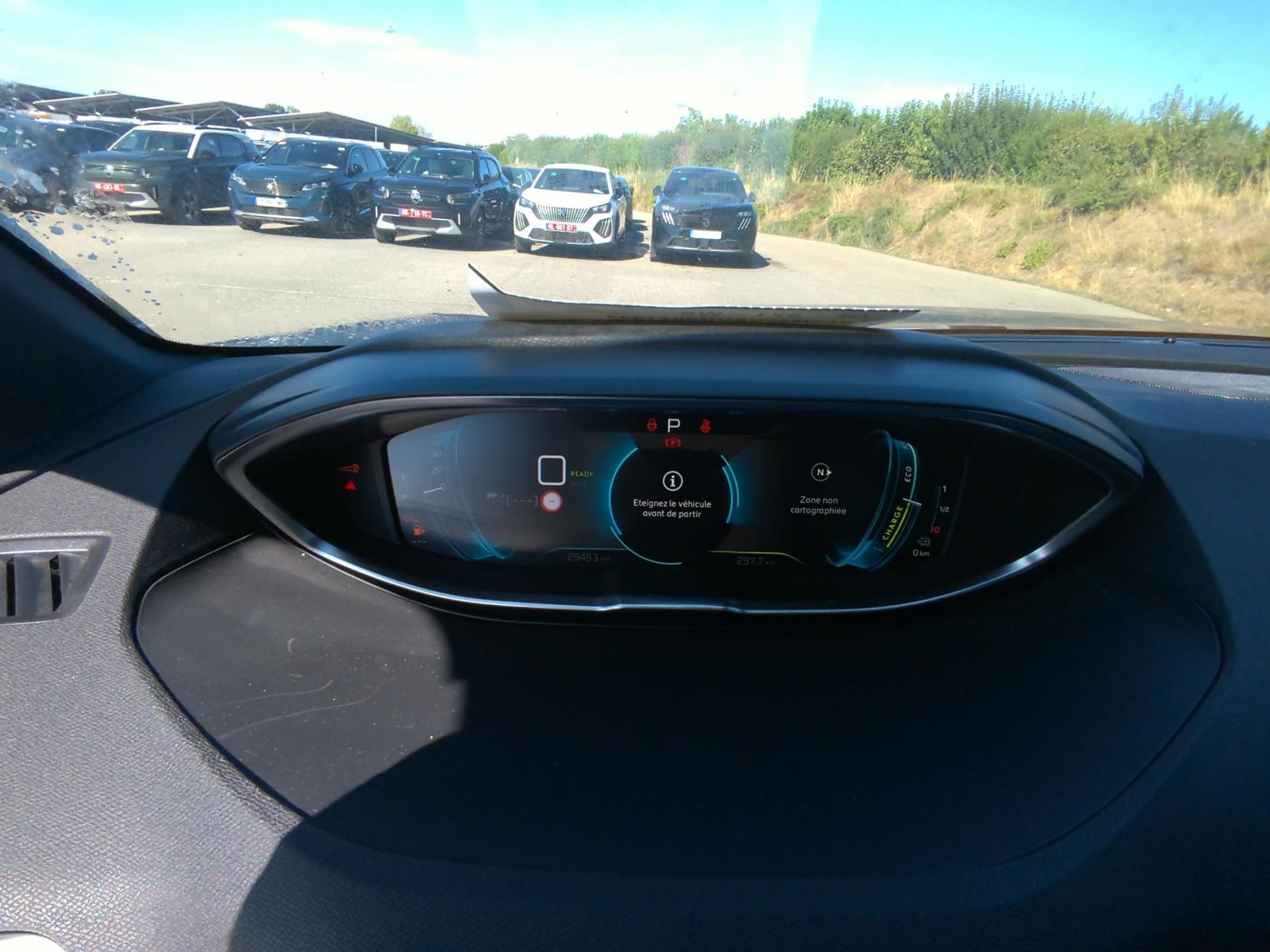 Peugeot 3008 Hybrid4 300 e-EAT8 GT Pack 2022