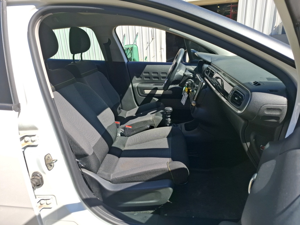 Citroen C3 BlueHDi 100 S&S BVM6 Feel 2019
