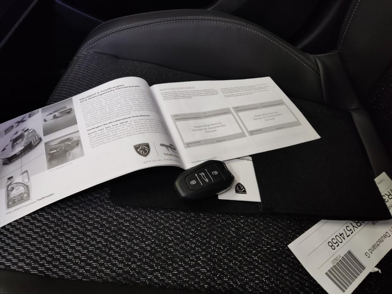 Peugeot 308 III 