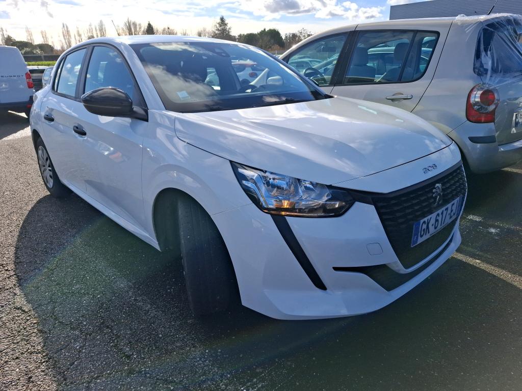 Peugeot 208 BLUEHDI 100 S&S BVM6 PREMIUM 2022