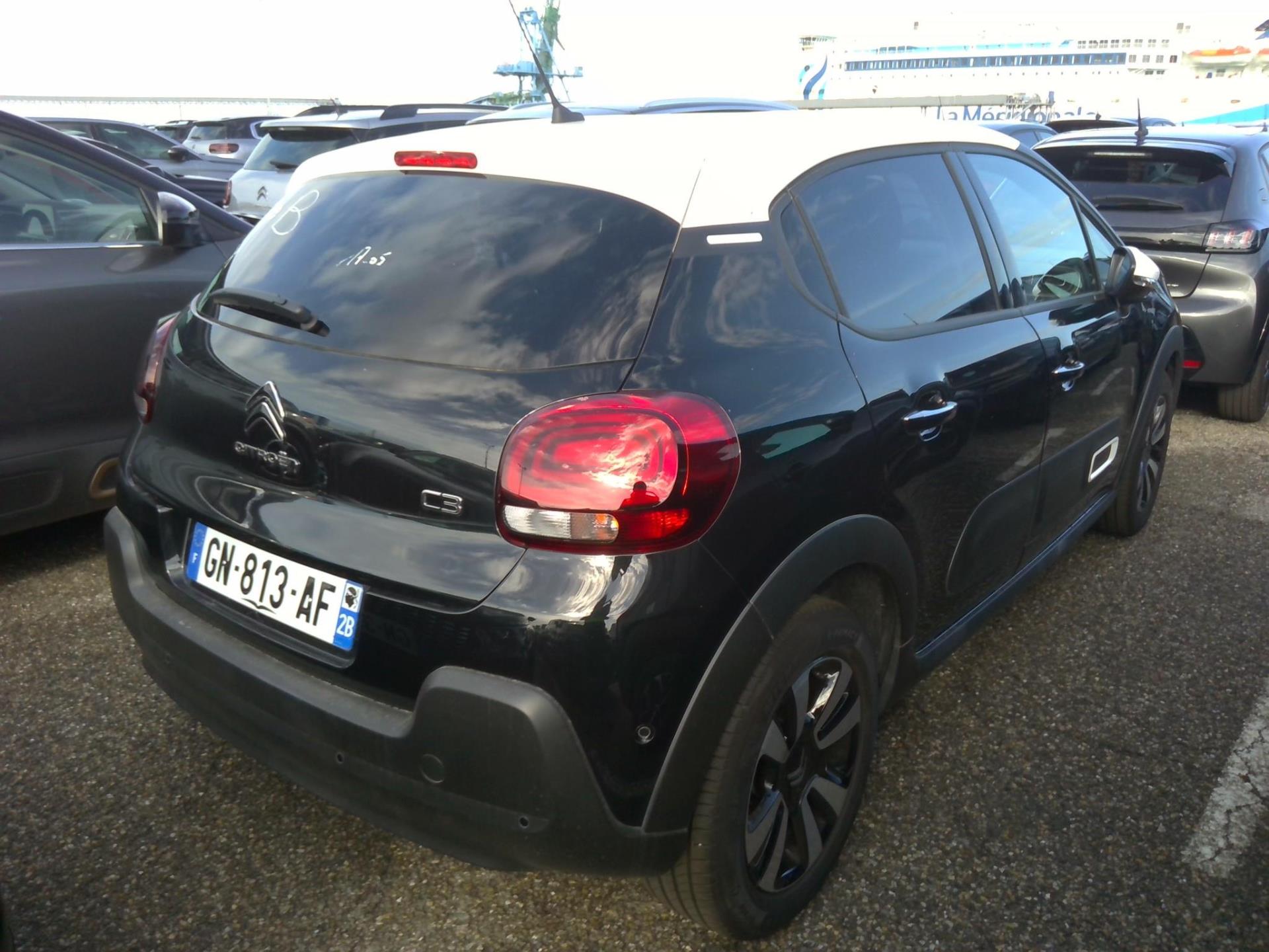 Citroen C3 PureTech 110 S&S BVM6 Shine 2023