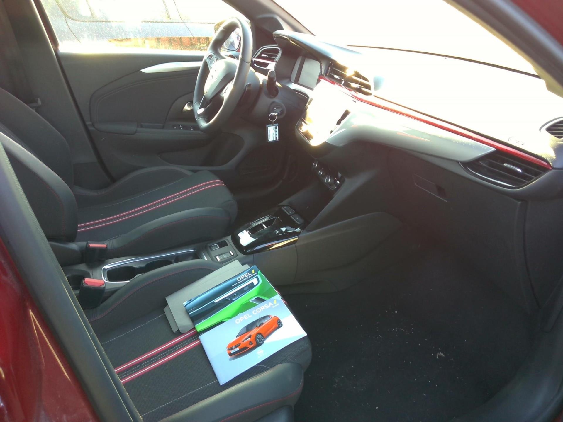 Opel Corsa 1.2 Turbo 130 ch BVA8 GS 2023