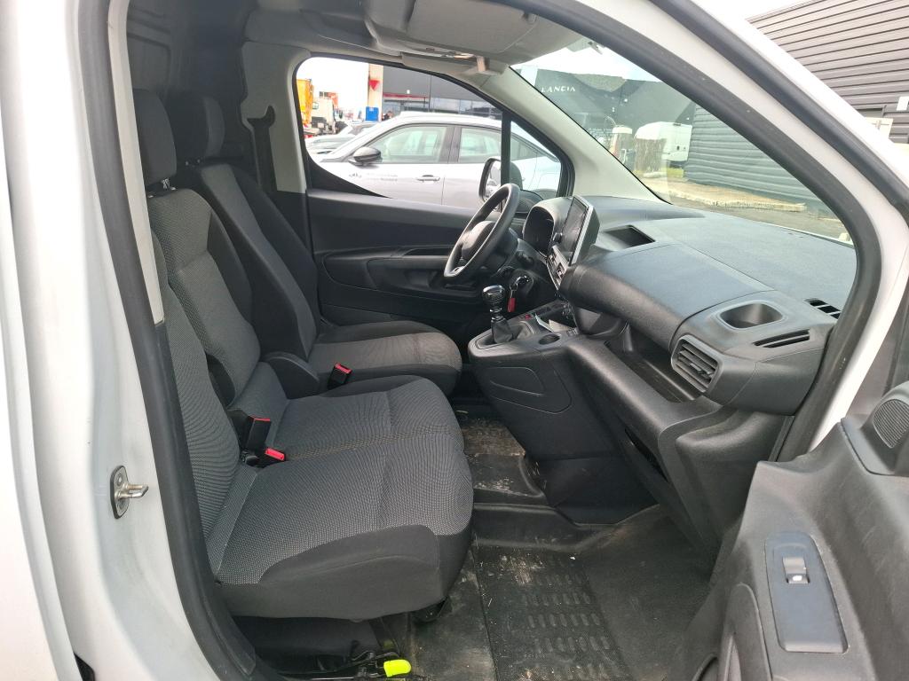 Citroen BERLINGO VAN XL 950 BLUEHDI 100 S&S BVM6 2023