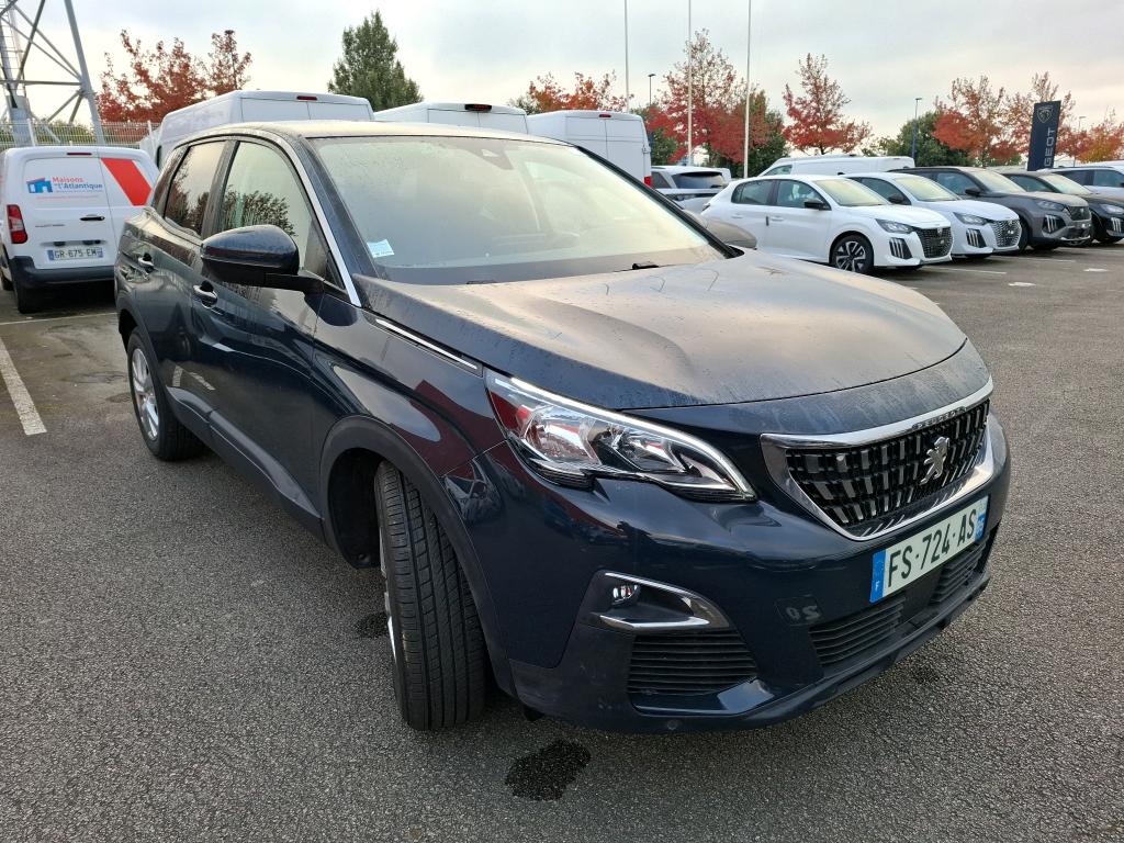 Peugeot 3008 BlueHDi 130ch S&S EAT8 Active Business 2020