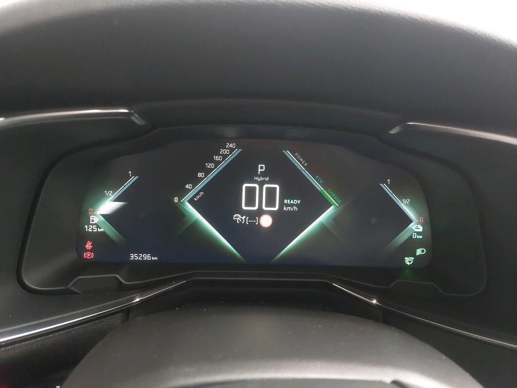 DS DS7 Crossback Hybride E-Tense 225 EAT8 Rivoli 2022