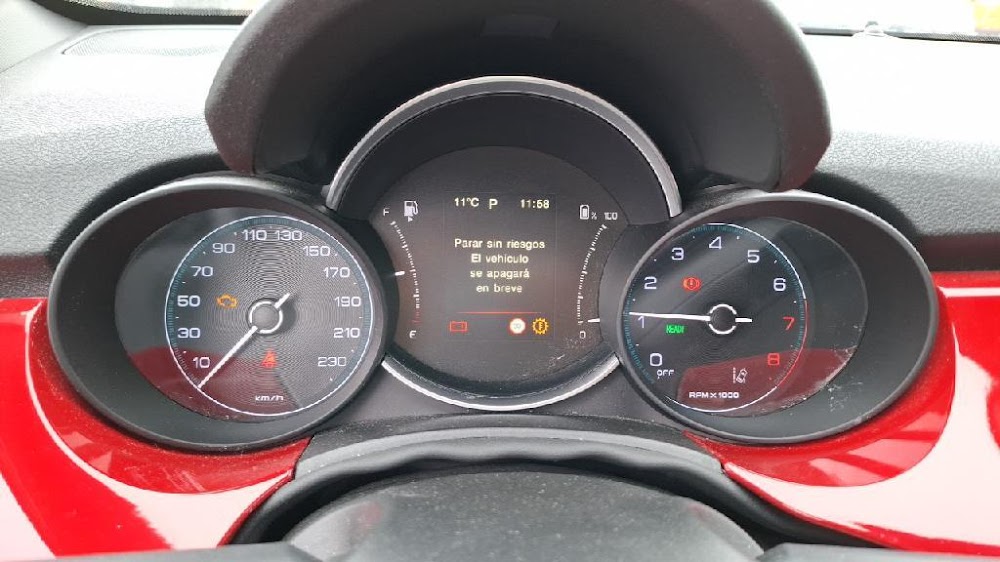 Foto Fiat 500X 18