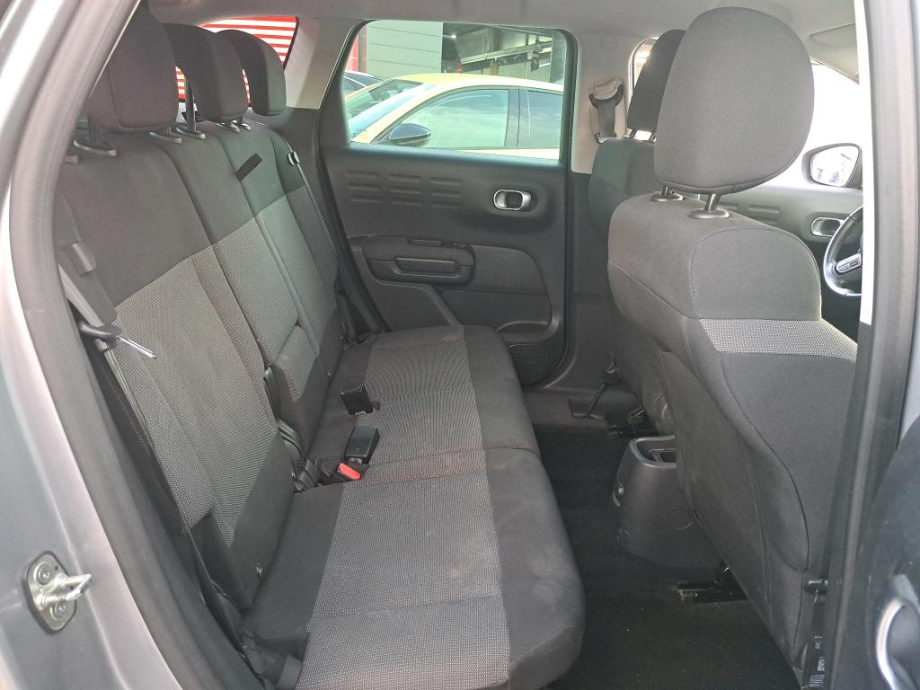 Citroen C3 Aircross BlueHDi 100 S&S BVM6 Shine Business 2019