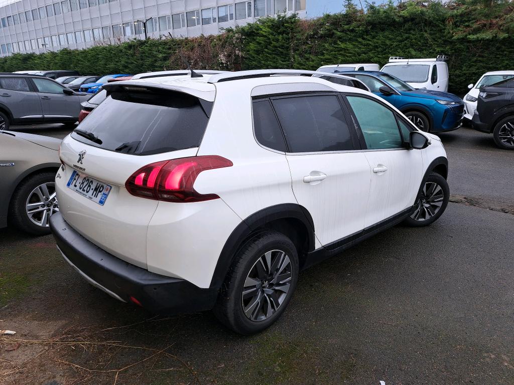 Peugeot 2008 BlueHDi 120ch S&S EAT6 Allure Business 2019