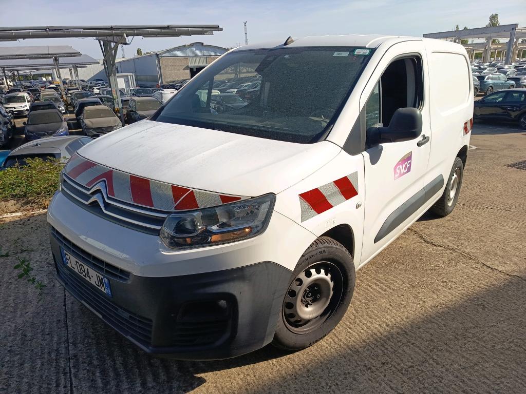 BERLINGO III VAN