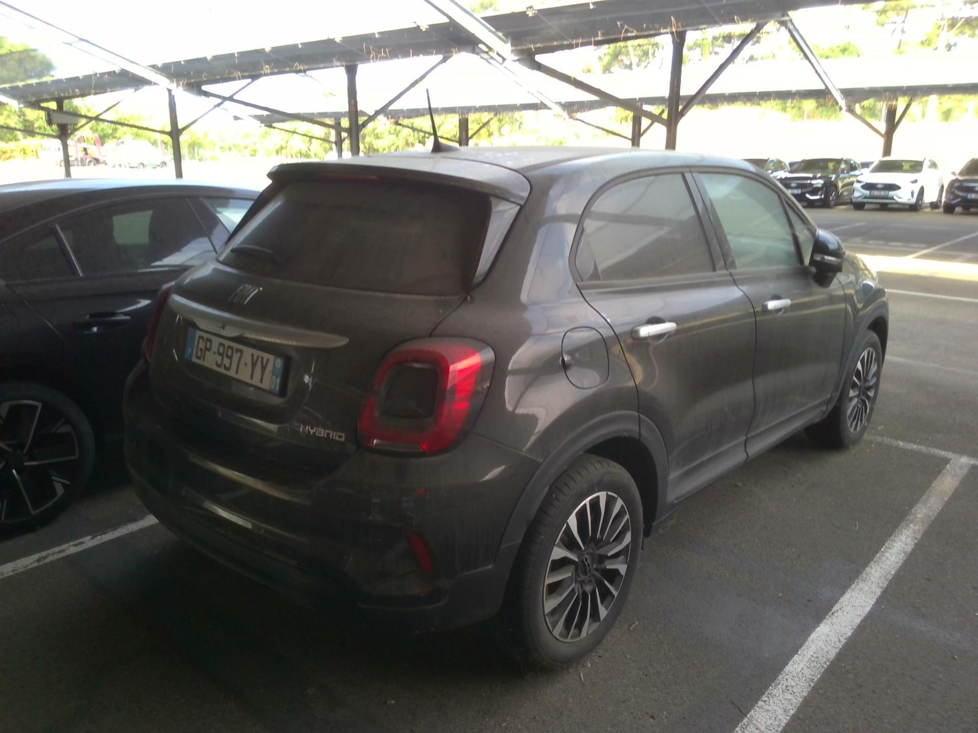 FIAT 500X 1.5 FireFly 130 ch S/S DCT7 Hybrid  2023