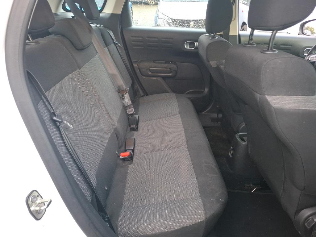 Citroen C3 Aircross BlueHDi 110 S&S BVM6 Feel Pack Business 2021