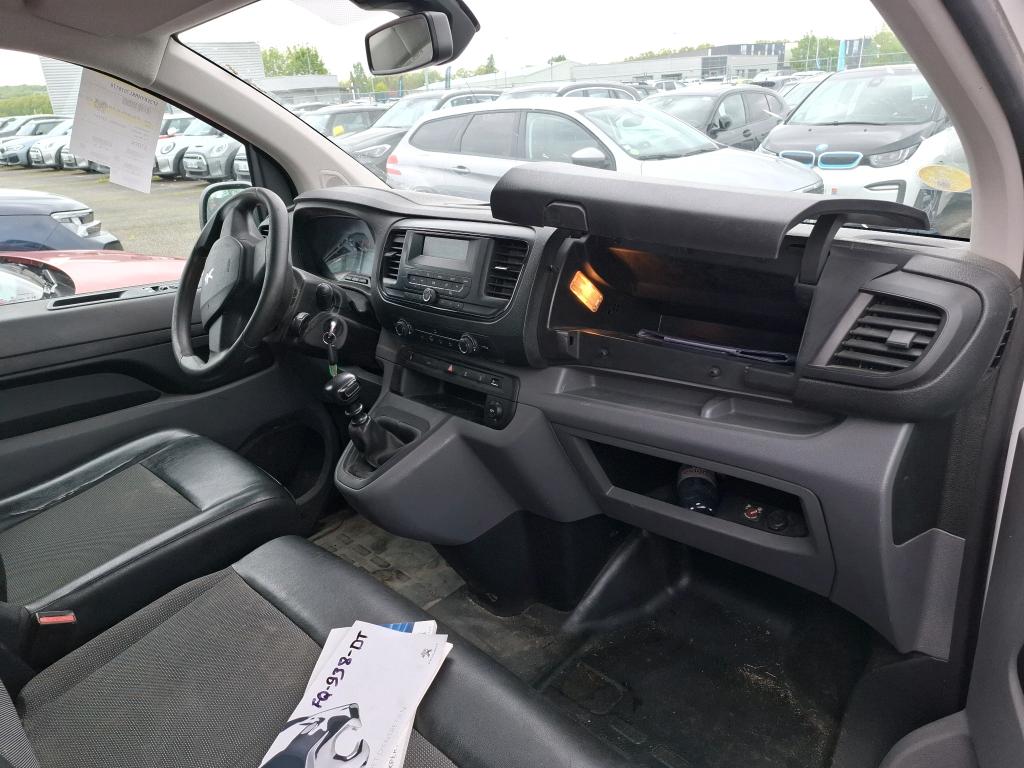 Peugeot EXPERT FGN TOLE STANDARD BLUEHDI 100 S&S BVM6 PREMIUM 2020