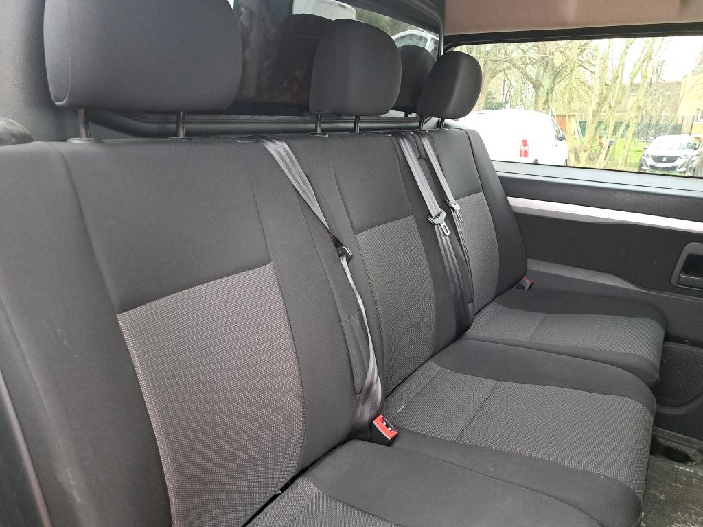 Peugeot EXPERT CA LONG 2.0 BLUEHDI 120 S&S BVM6 FIXE PREMIUM 2018