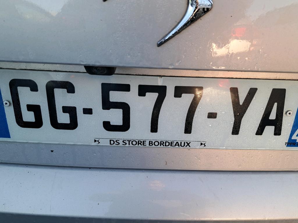 DS DS7 Crossback Hybride E-Tense 300 EAT8 4x4 Performance Line+ 2022