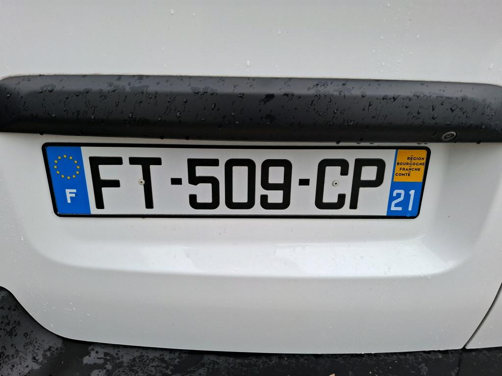 Citroen JUMPY FGN M BLUEHDI 120 S&S BVM6 DRIVER 340 NM 2020