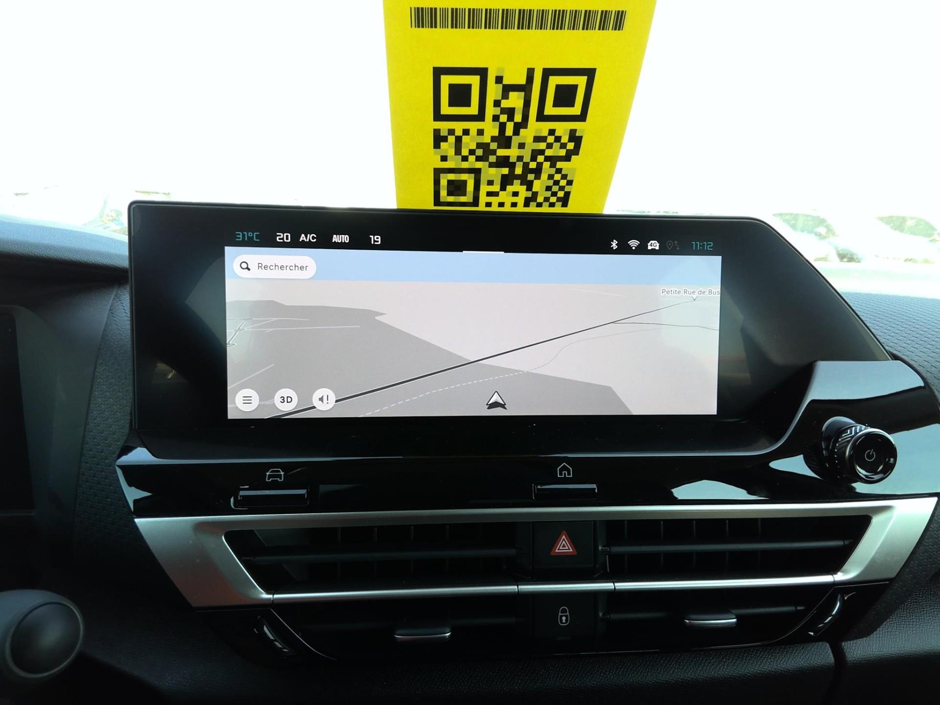 Citroen C4 Hybride 145 ch e-DCS6 Plus 2026