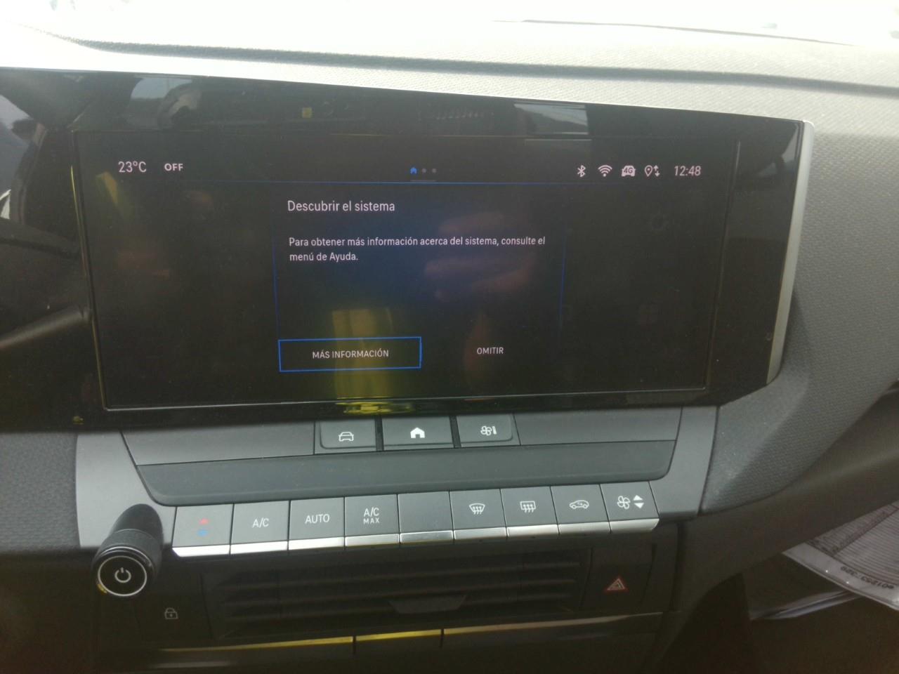 Foto Opel Astra 8