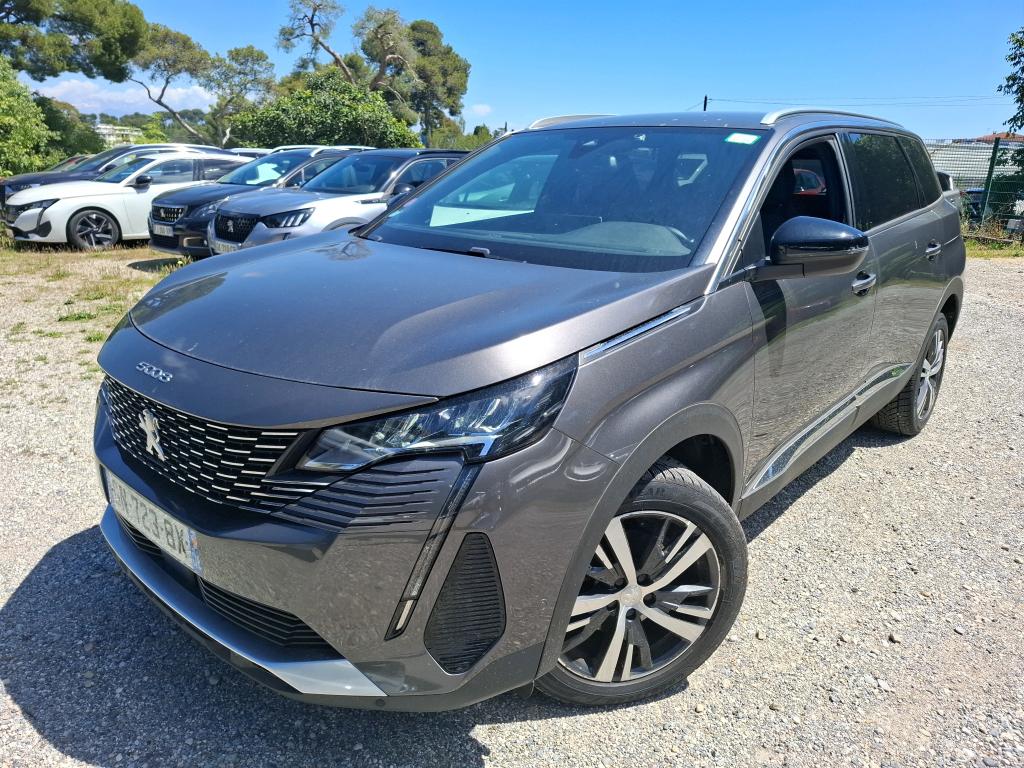 SUV 5008 BlueHDi 130 EAT8 S&S