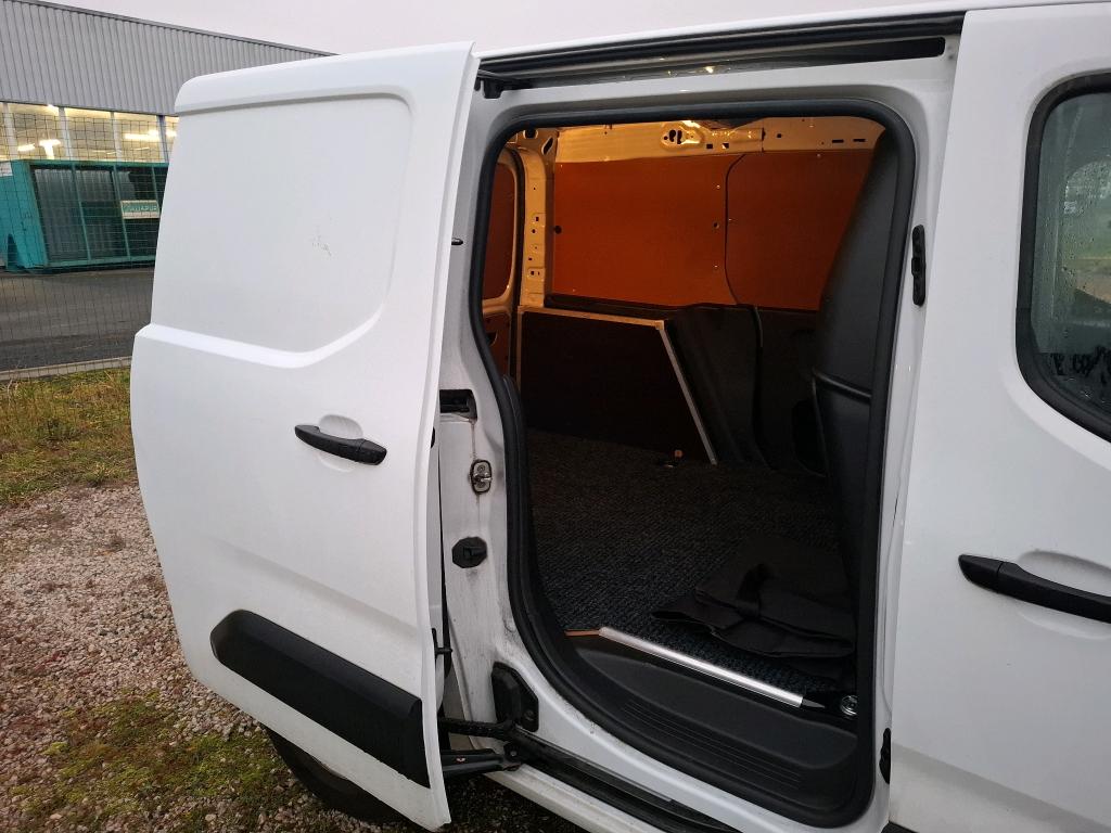 Citroen BERLINGO VAN M 650 BLUEHDI 100 S&S BVM6  2023