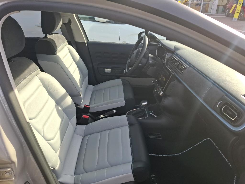 Citroen C3 PureTech 110 EAT6 Elle 2023