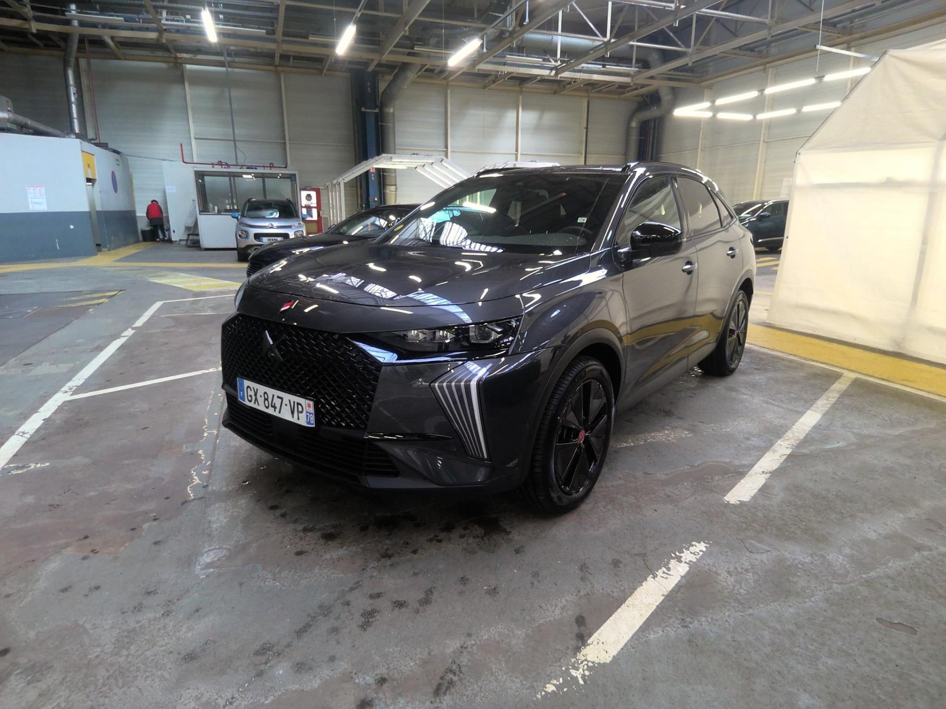 DS DS 7 CROSSBACK / DS 7 