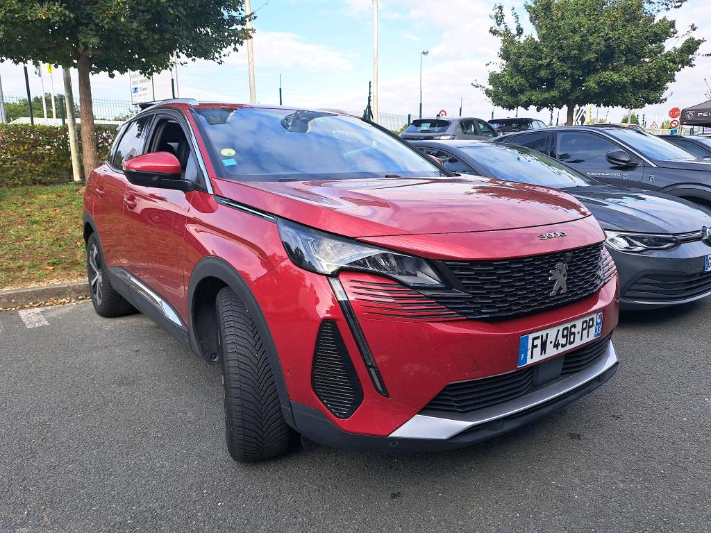 Peugeot 3008 BlueHDi 130ch S&S EAT8 Allure Pack 2021