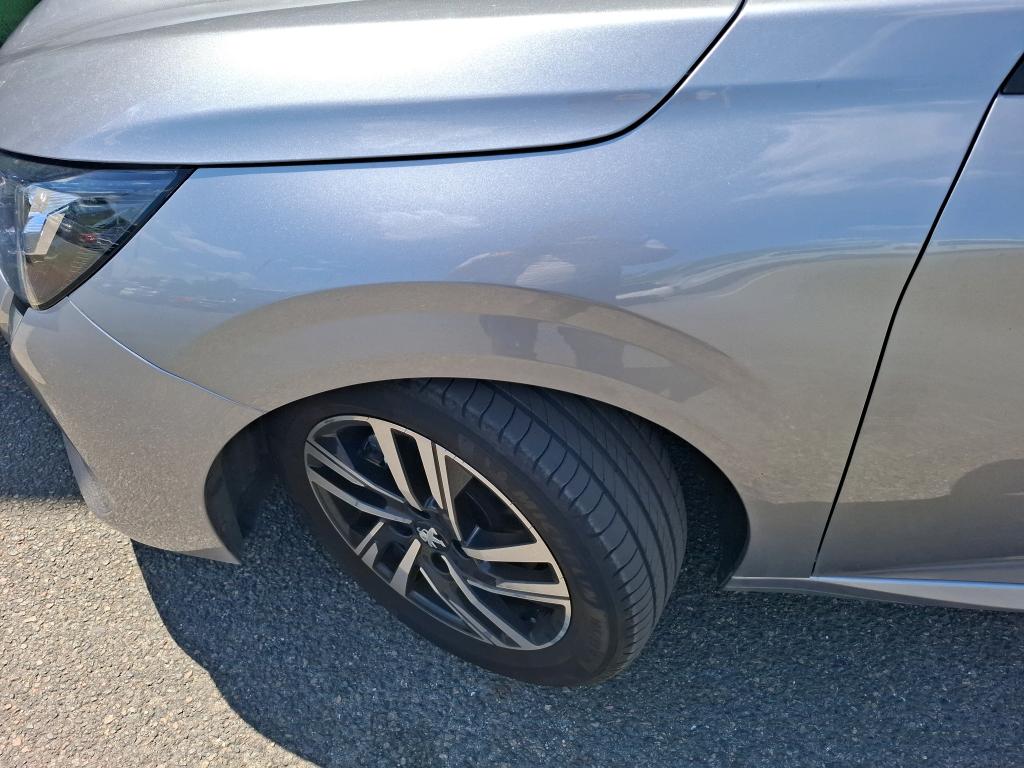 Peugeot 208 PureTech 100 S&S BVM6 Allure 2022