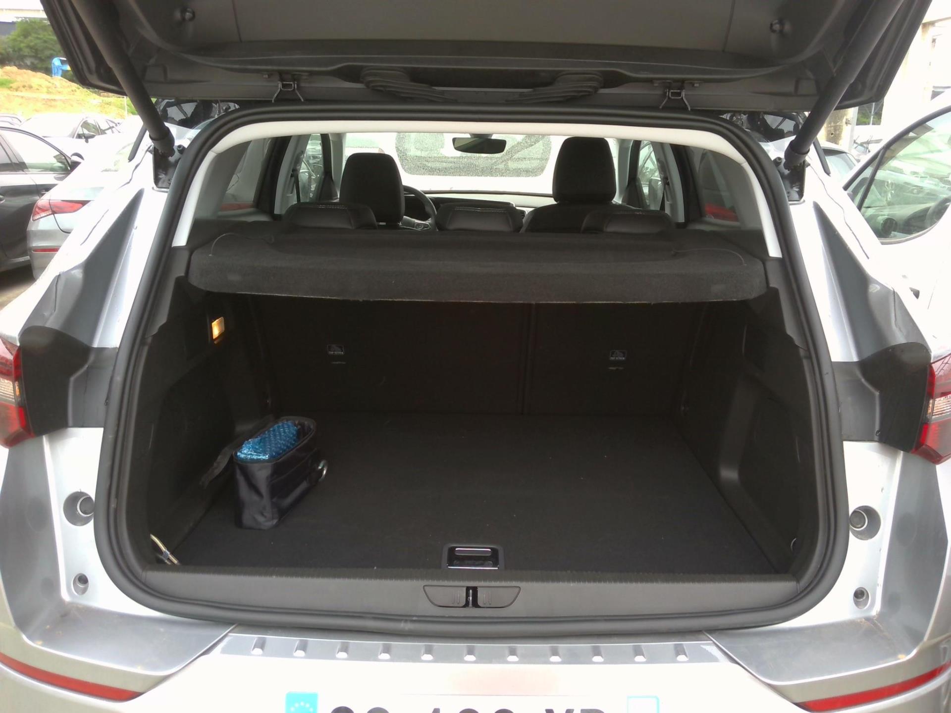 Opel Grandland Hybrid 225 ch BVA8 Elegance Business 2023